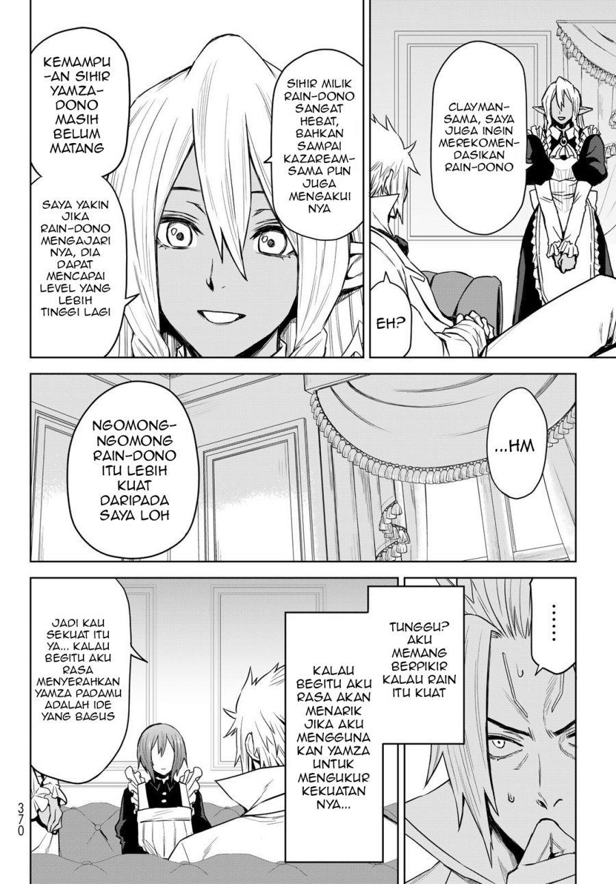 tensei-shitara-slime-datta-ken-clayman-revenge - Chapter: 8