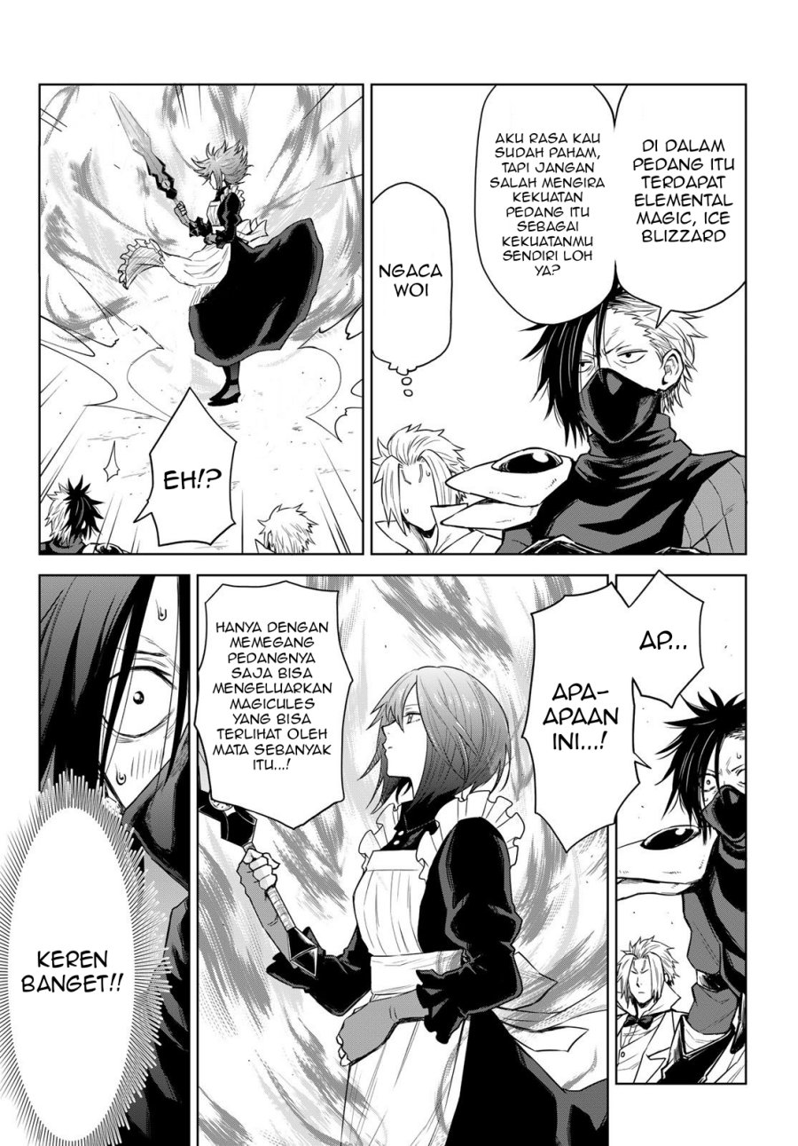 tensei-shitara-slime-datta-ken-clayman-revenge - Chapter: 8