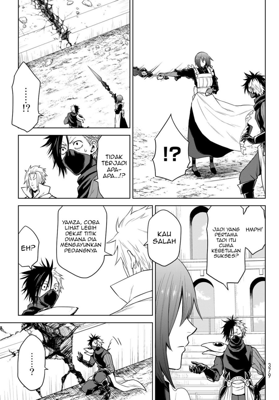 tensei-shitara-slime-datta-ken-clayman-revenge - Chapter: 8