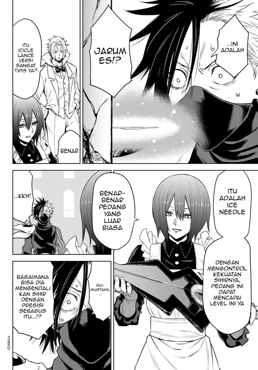 tensei-shitara-slime-datta-ken-clayman-revenge - Chapter: 8