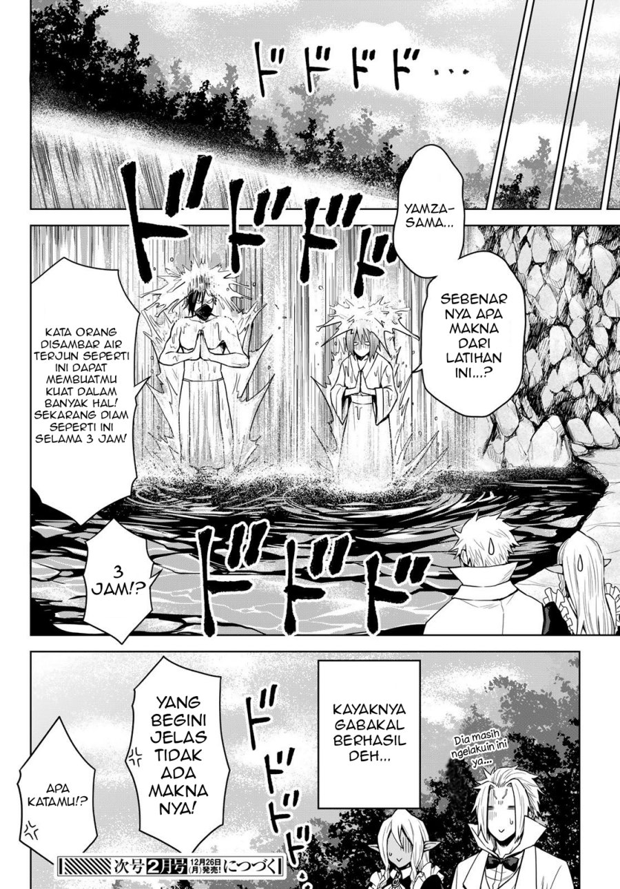 tensei-shitara-slime-datta-ken-clayman-revenge - Chapter: 8