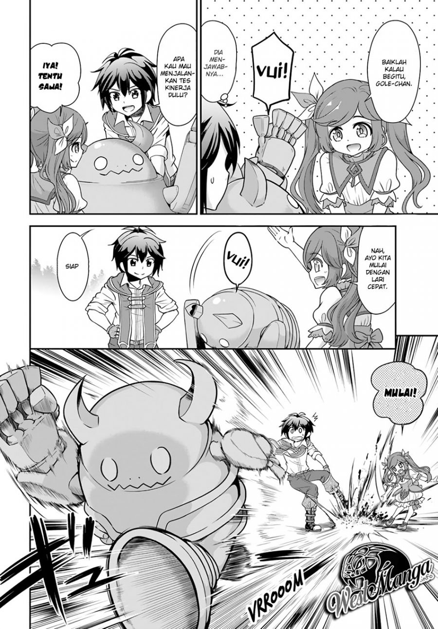 tenohira-kaitakumura-de-isekai-kenkouki-fueteku-yome-tachi-to-nonbiri-mujintou-raifu - Chapter: 20