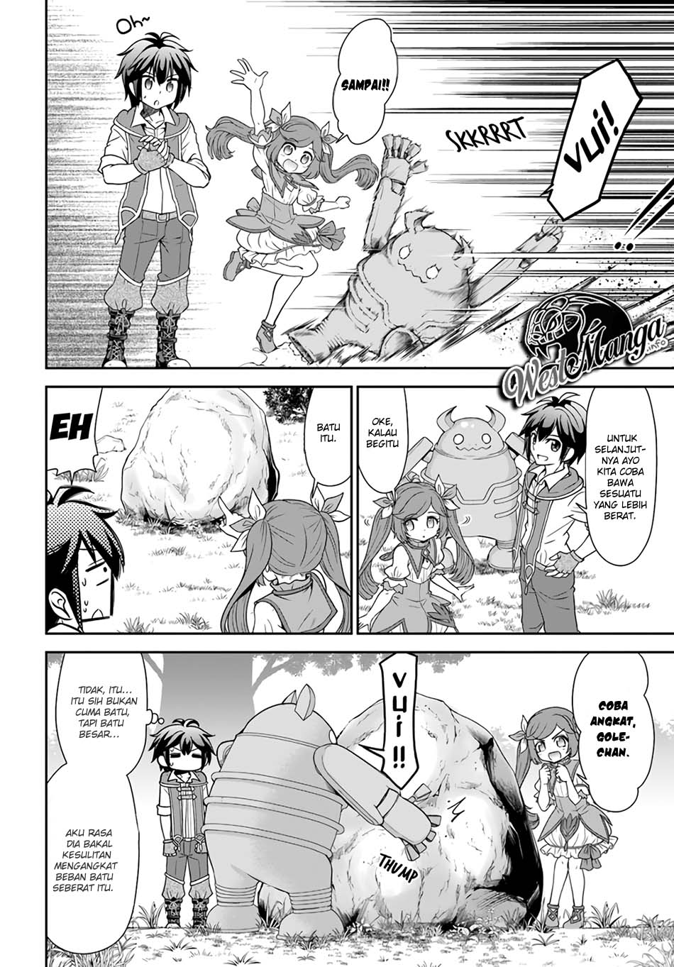 tenohira-kaitakumura-de-isekai-kenkouki-fueteku-yome-tachi-to-nonbiri-mujintou-raifu - Chapter: 20