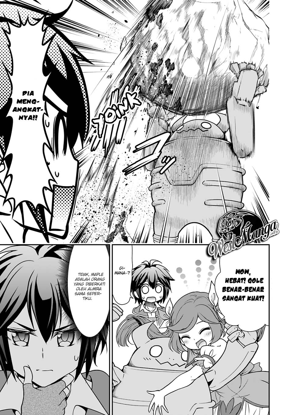 tenohira-kaitakumura-de-isekai-kenkouki-fueteku-yome-tachi-to-nonbiri-mujintou-raifu - Chapter: 20