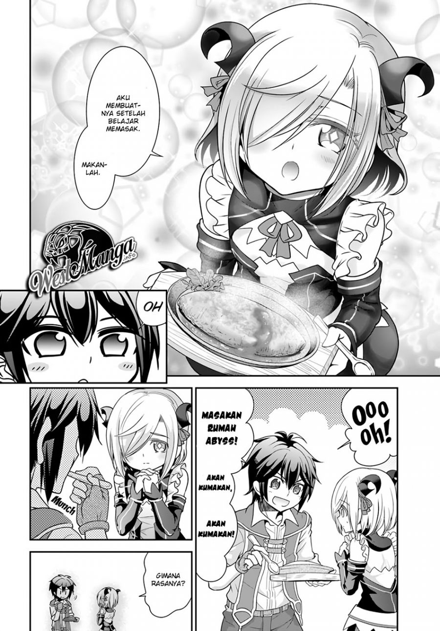 tenohira-kaitakumura-de-isekai-kenkouki-fueteku-yome-tachi-to-nonbiri-mujintou-raifu - Chapter: 20