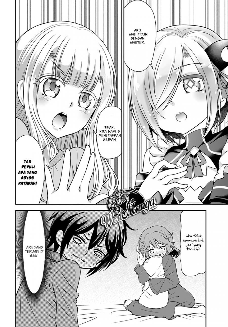 tenohira-kaitakumura-de-isekai-kenkouki-fueteku-yome-tachi-to-nonbiri-mujintou-raifu - Chapter: 20