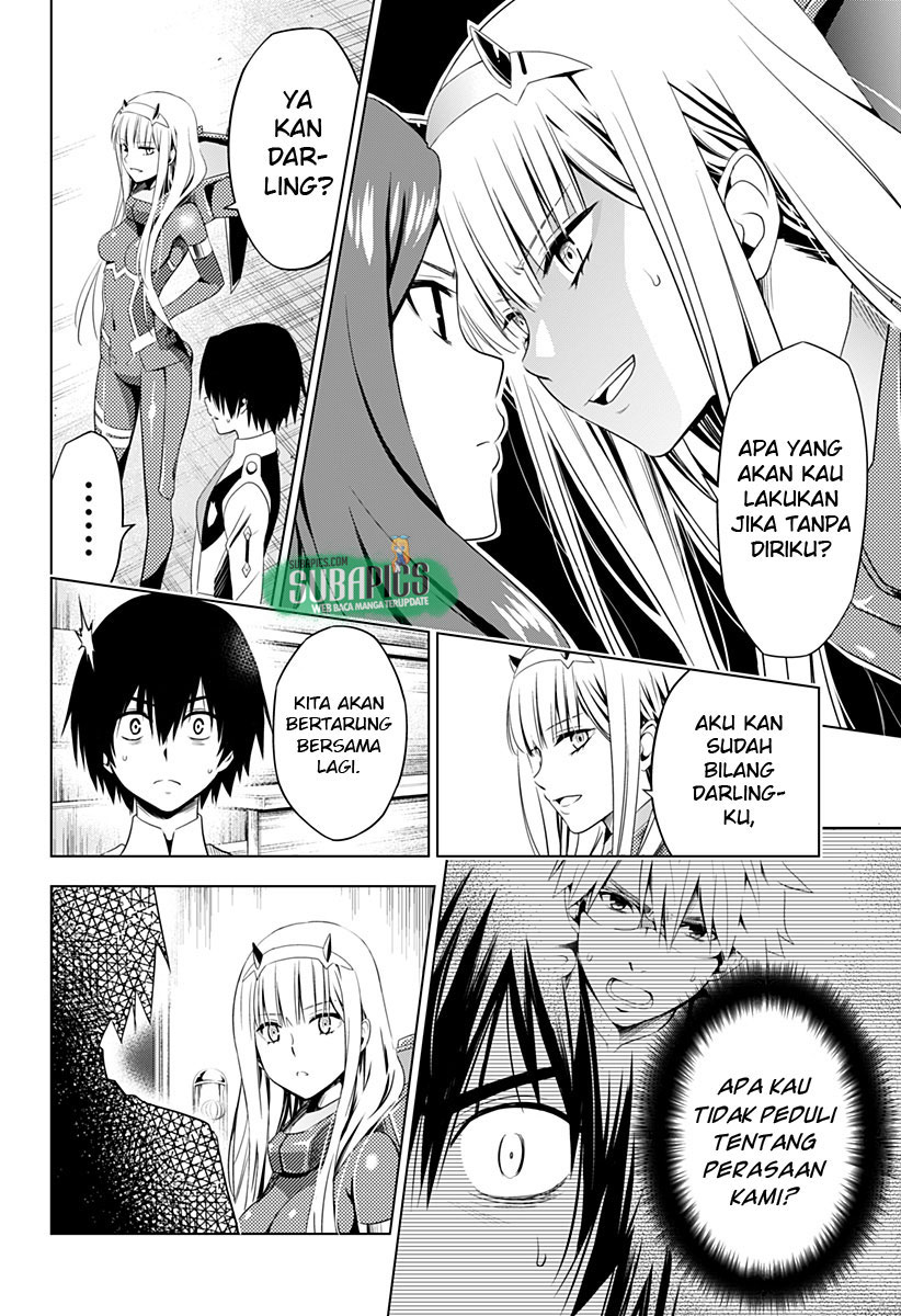 darling-in-the-franxx - Chapter: 16