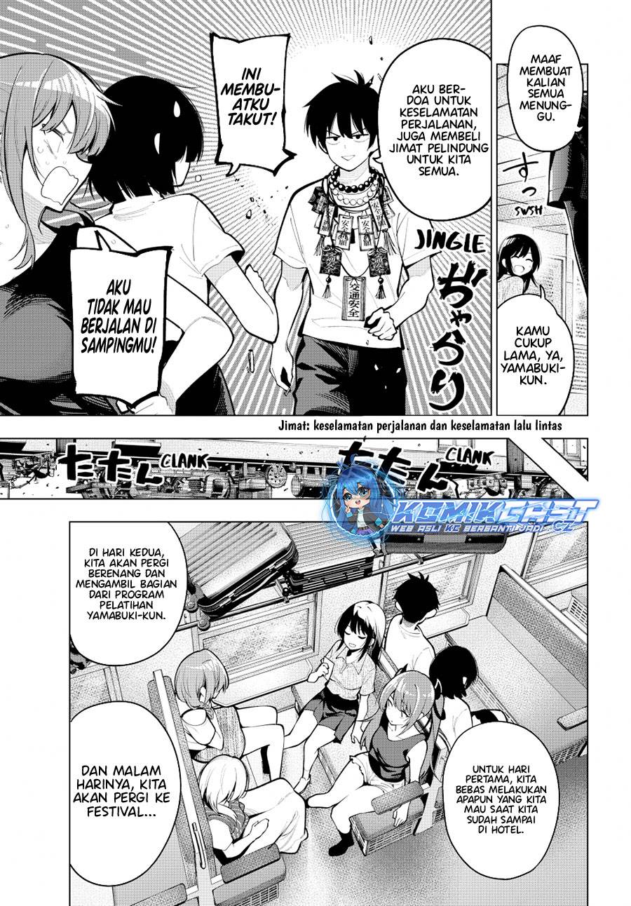 mayonaka-heart-tune - Chapter: 36