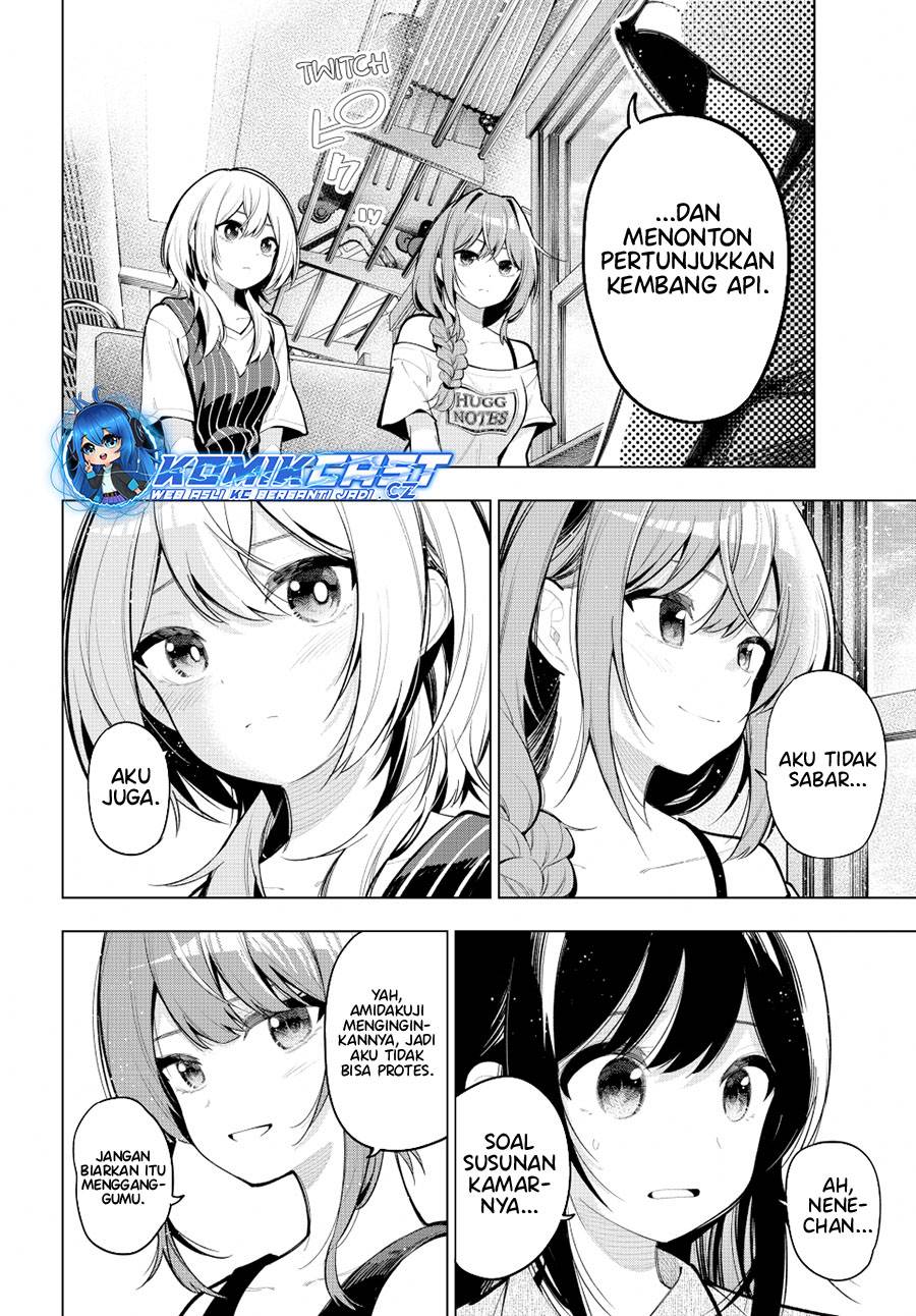 mayonaka-heart-tune - Chapter: 36