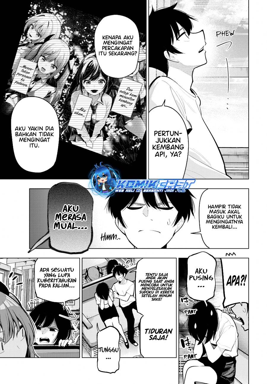 mayonaka-heart-tune - Chapter: 36