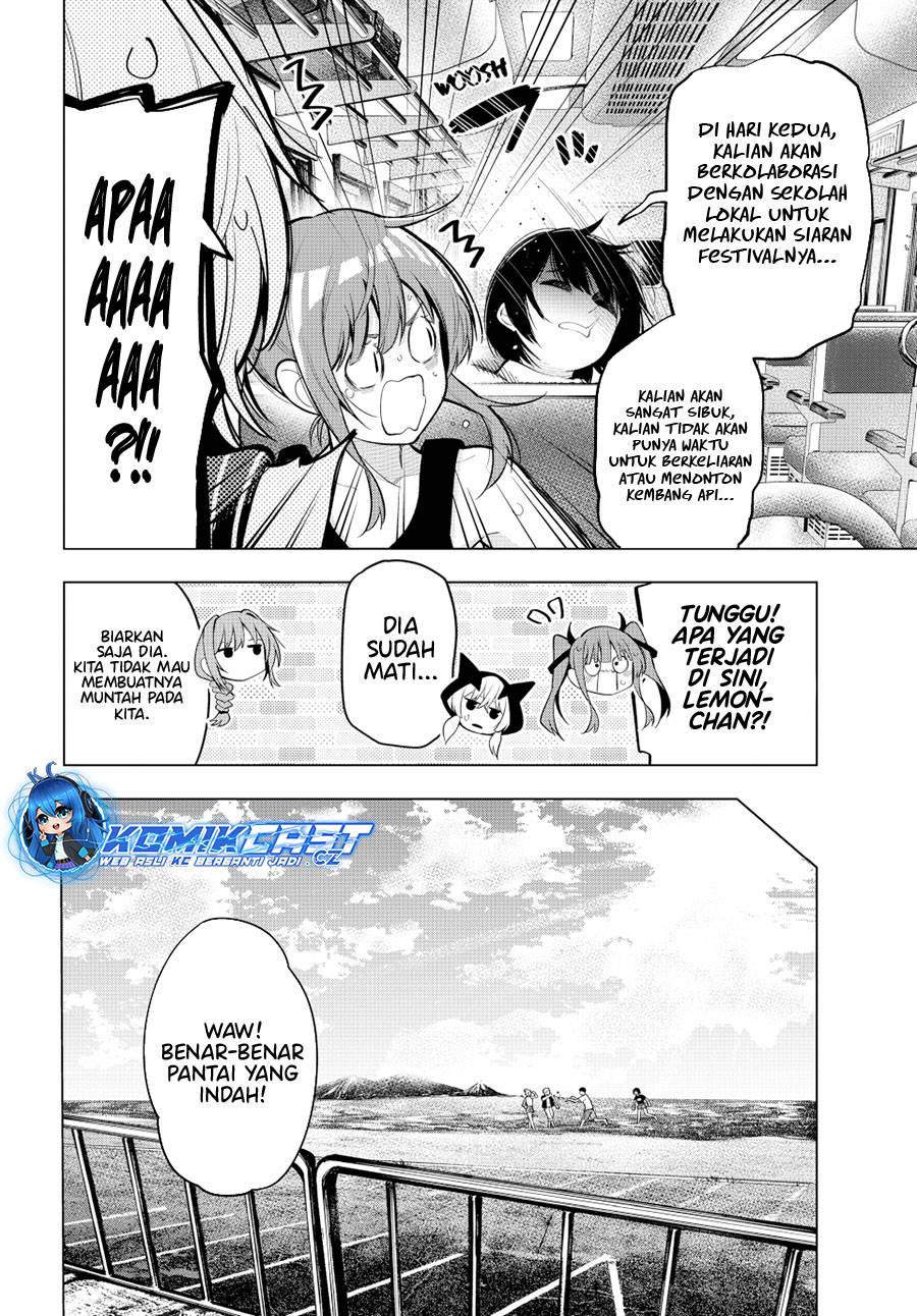 mayonaka-heart-tune - Chapter: 36