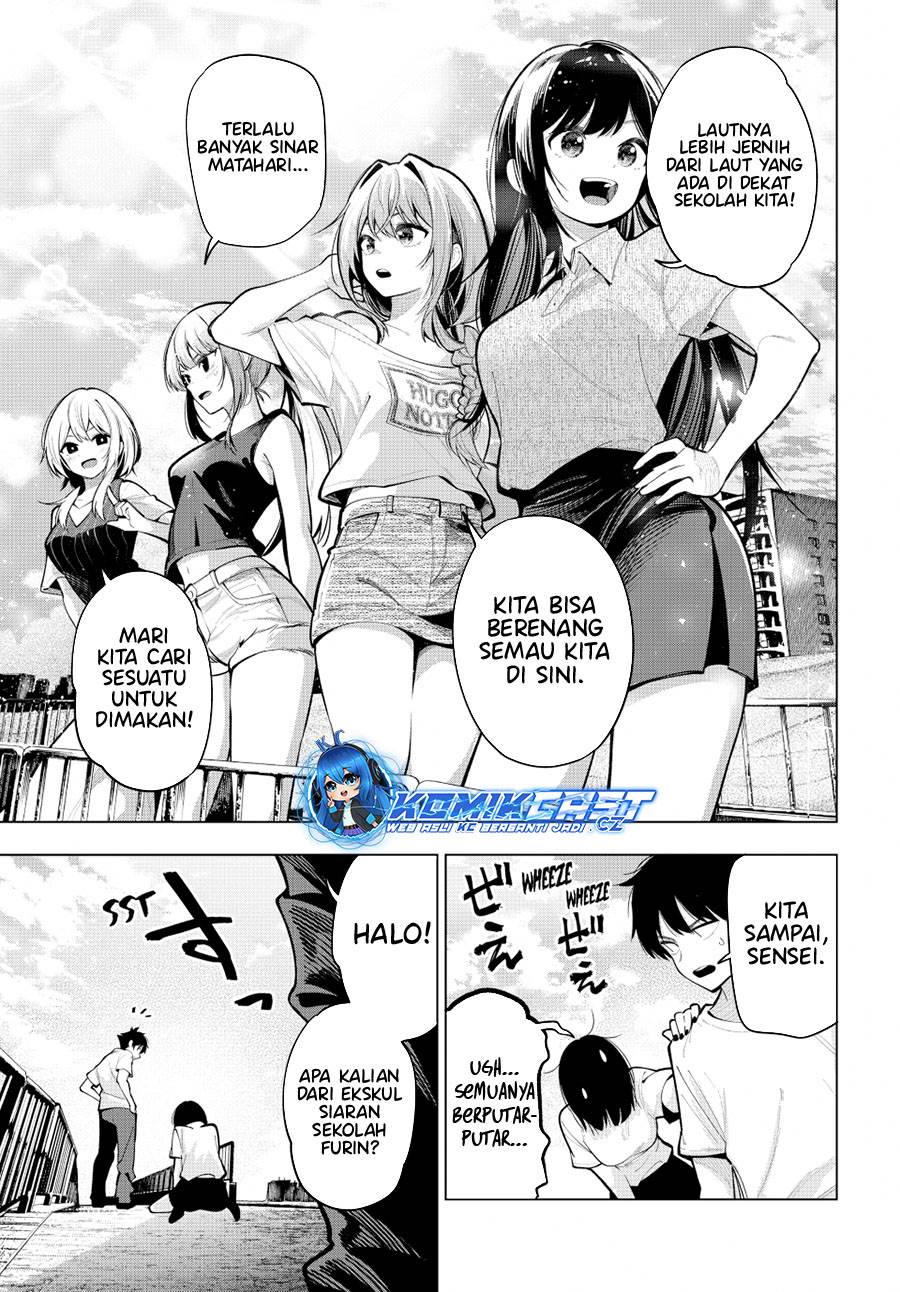 mayonaka-heart-tune - Chapter: 36