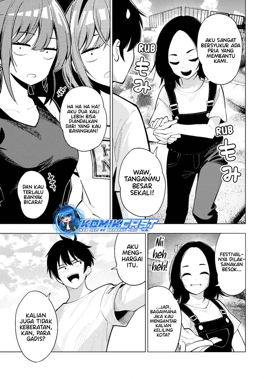 mayonaka-heart-tune - Chapter: 36