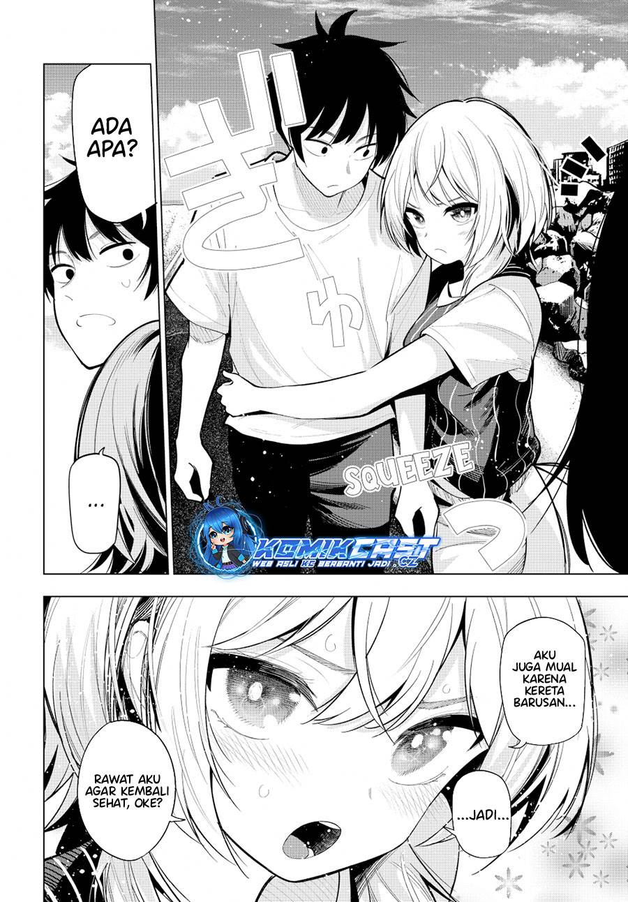 mayonaka-heart-tune - Chapter: 36