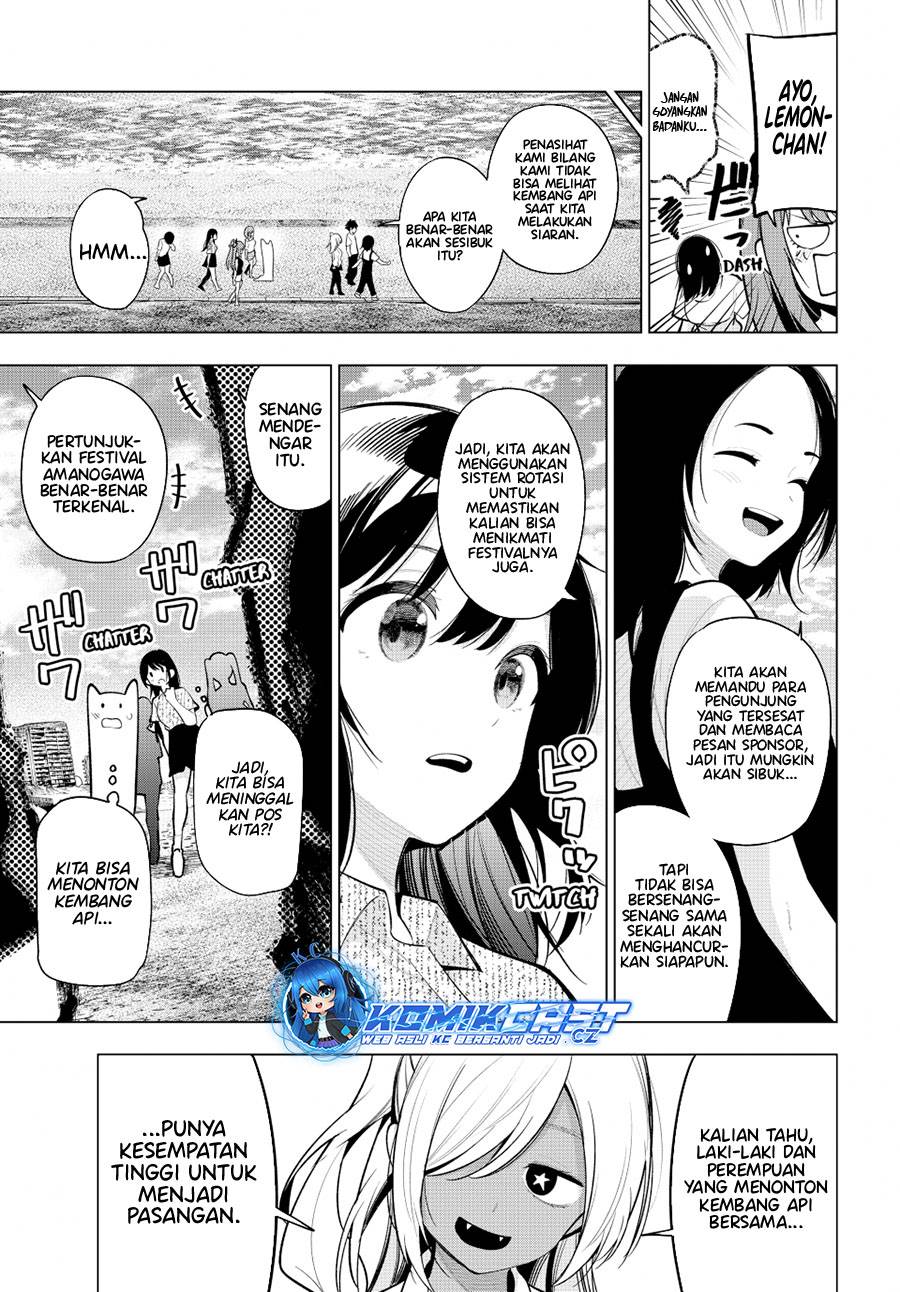 mayonaka-heart-tune - Chapter: 36