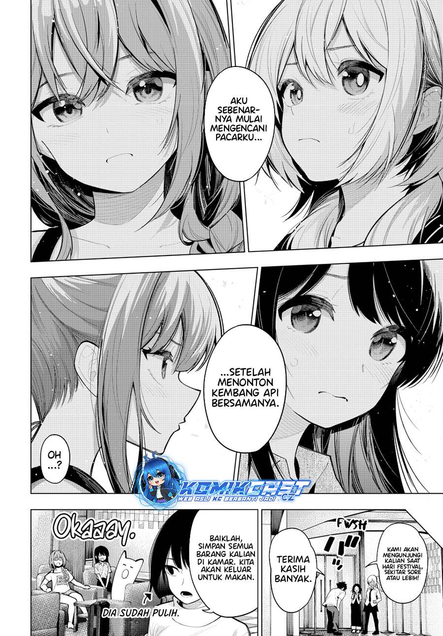 mayonaka-heart-tune - Chapter: 36