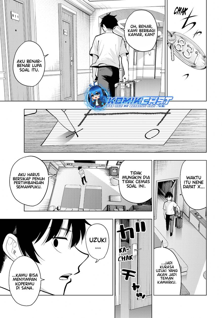 mayonaka-heart-tune - Chapter: 36