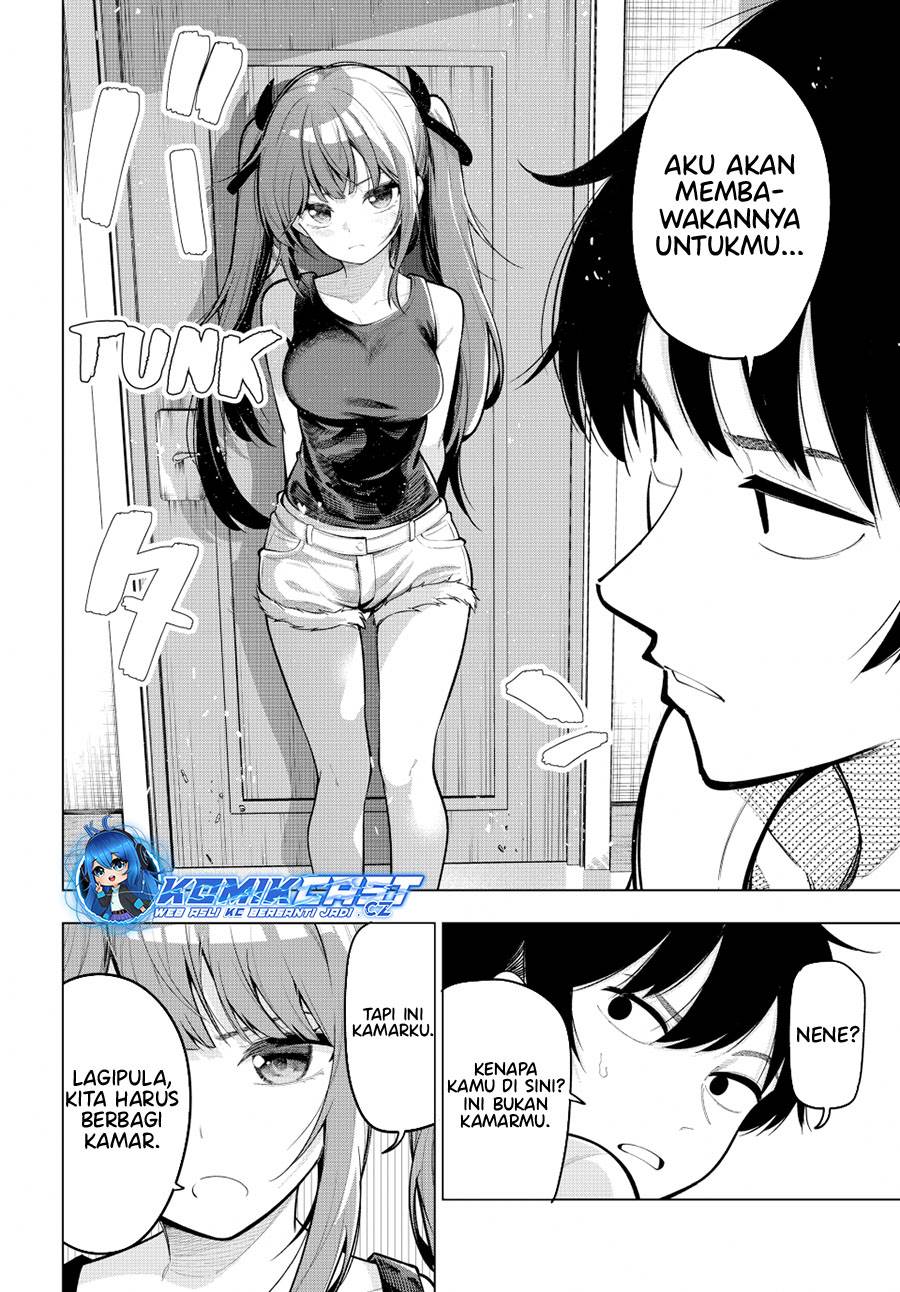 mayonaka-heart-tune - Chapter: 36