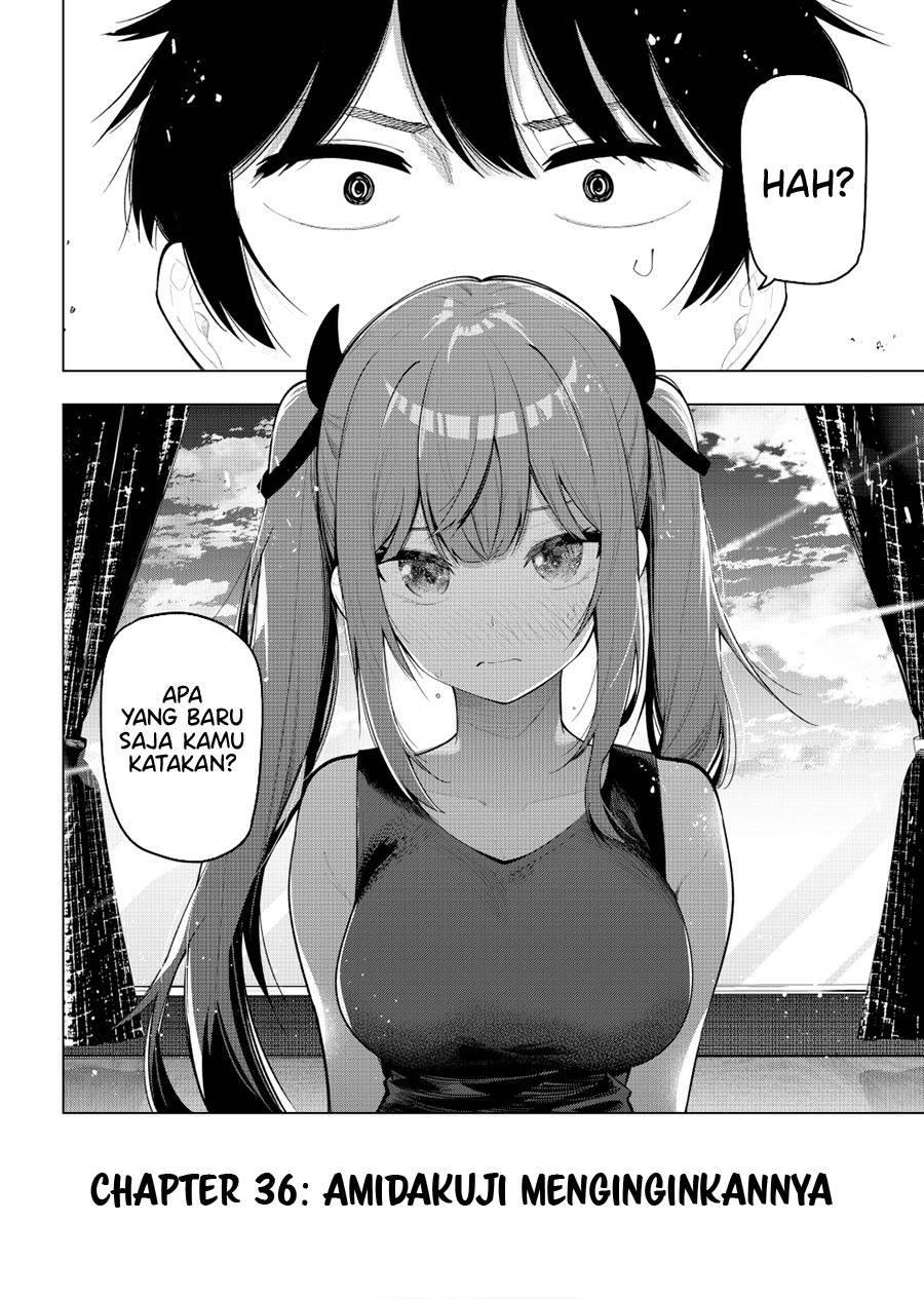 mayonaka-heart-tune - Chapter: 36