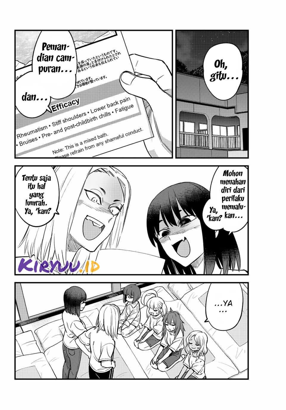 ijiranaide-nagatoro-san - Chapter: 123