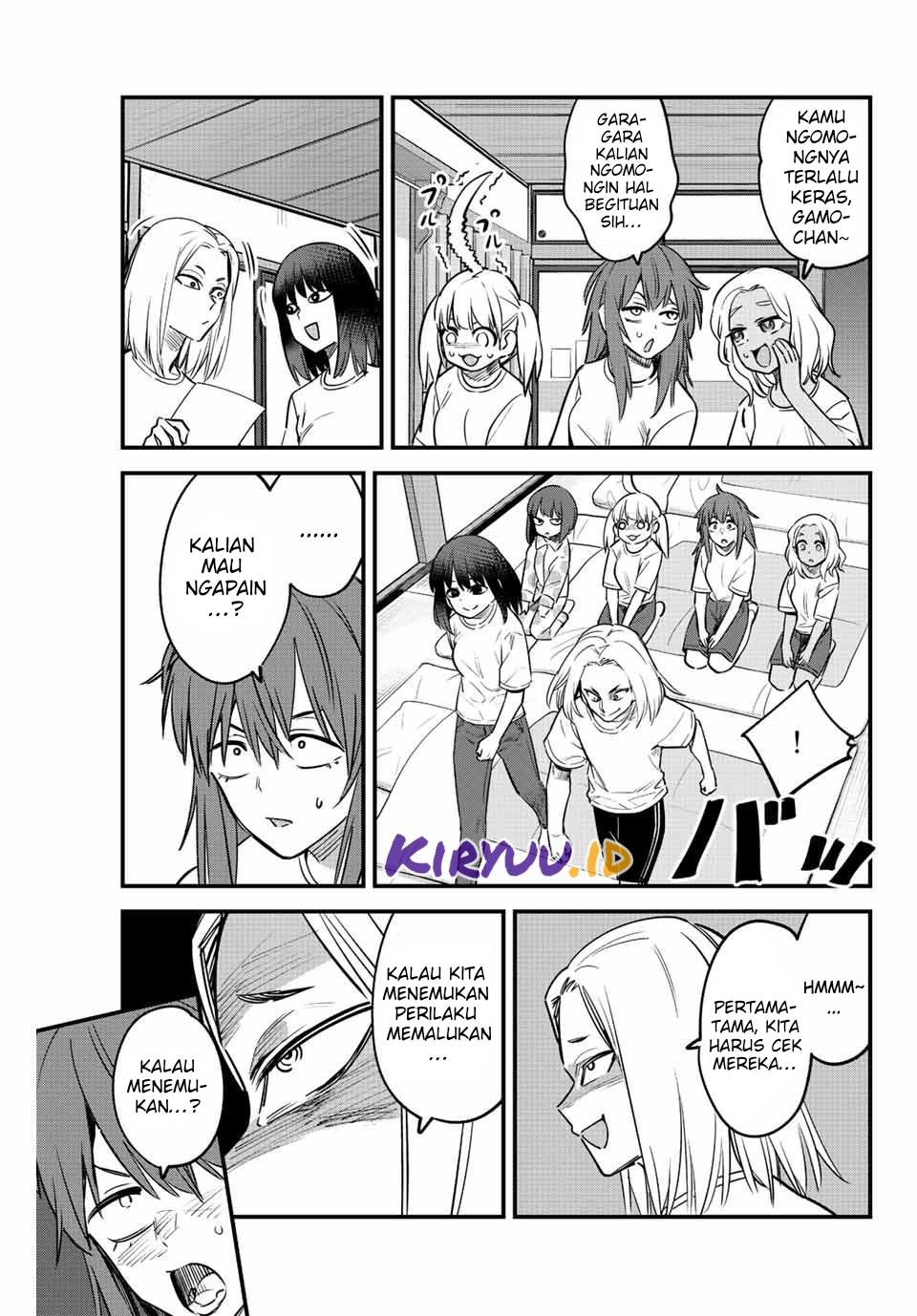 ijiranaide-nagatoro-san - Chapter: 123