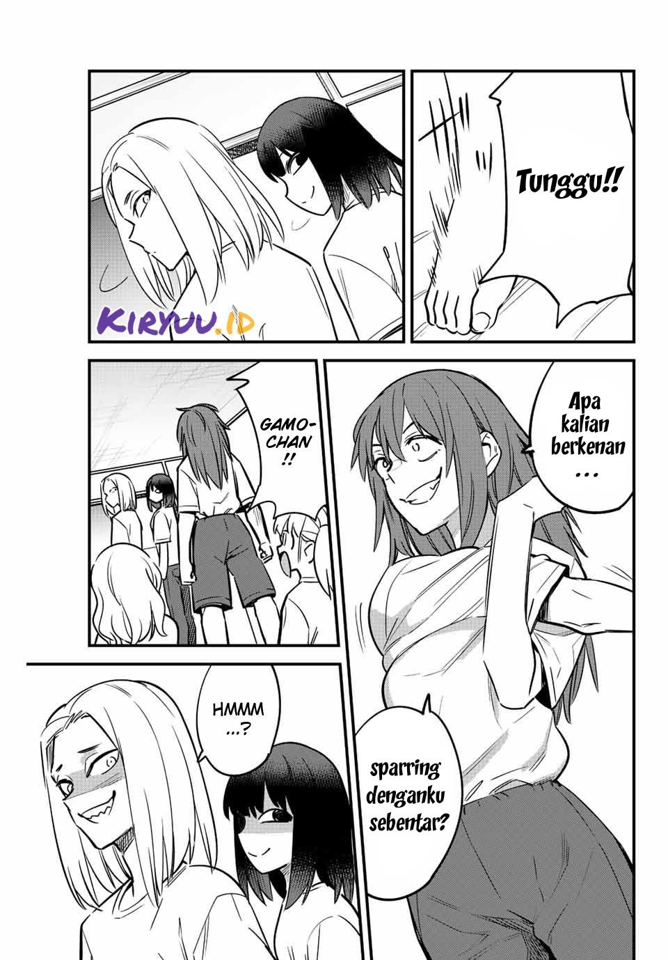 ijiranaide-nagatoro-san - Chapter: 123