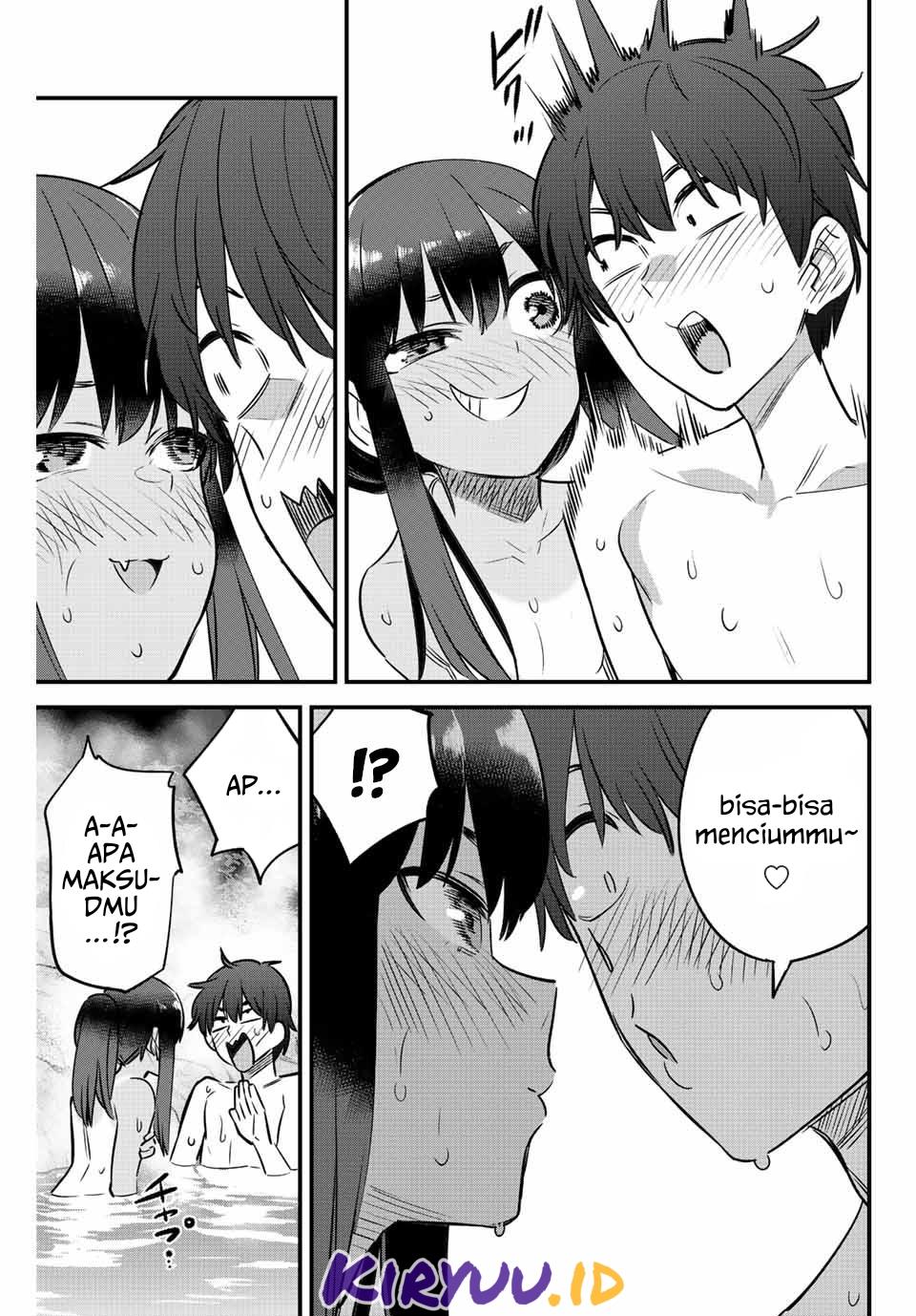 ijiranaide-nagatoro-san - Chapter: 123