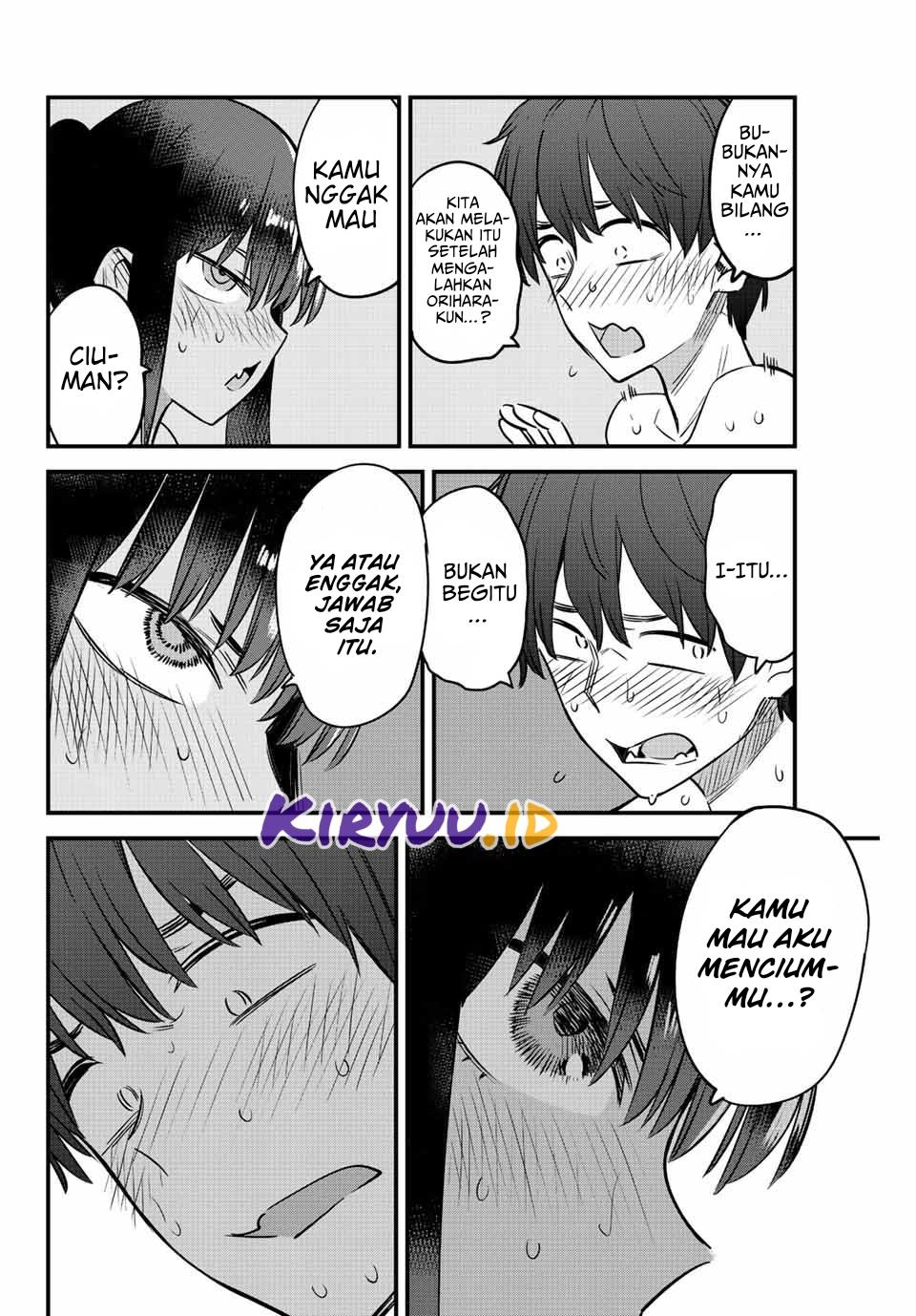 ijiranaide-nagatoro-san - Chapter: 123