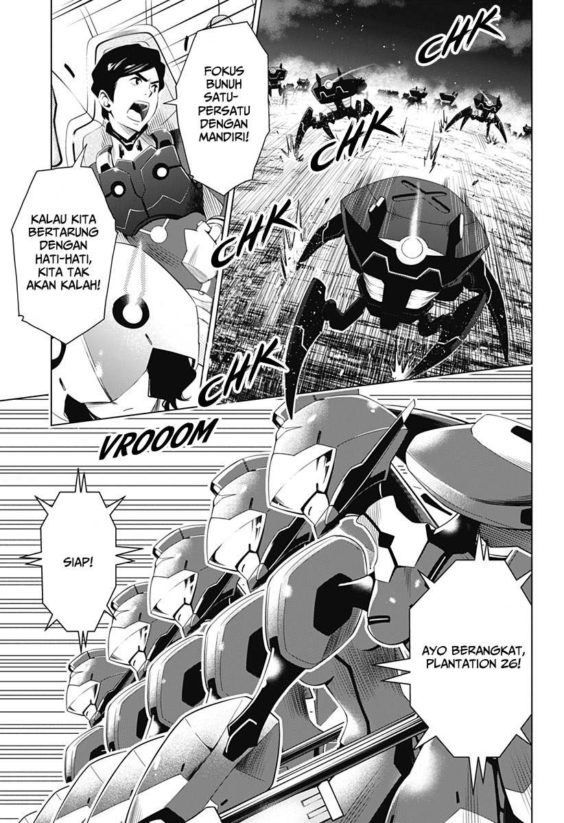 darling-in-the-franxx - Chapter: 17