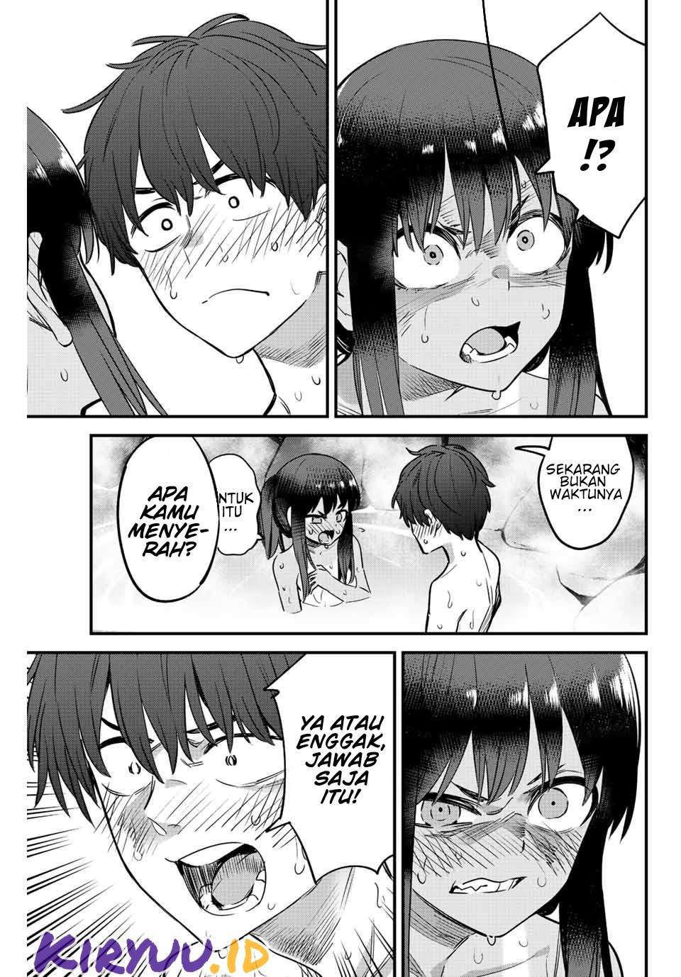 ijiranaide-nagatoro-san - Chapter: 123