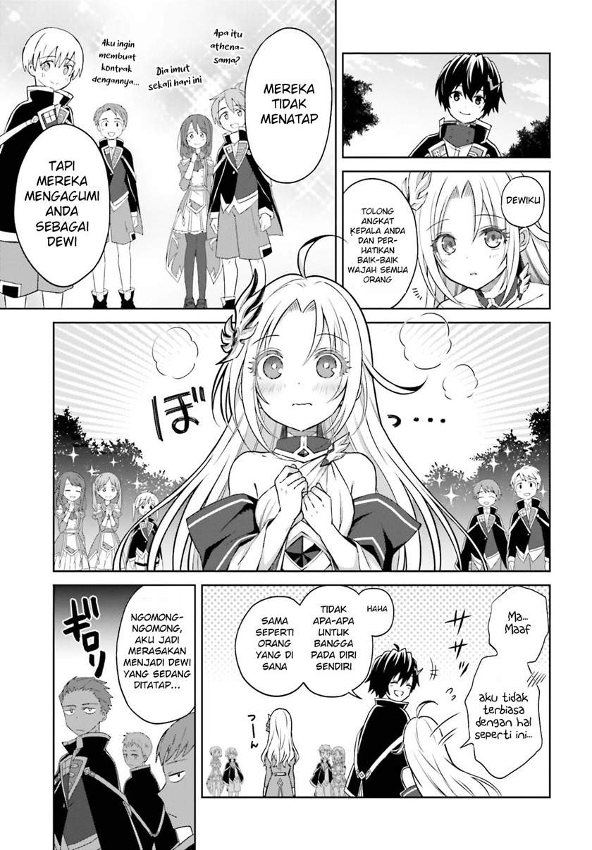 shin-no-jitsuryoku-wa-girigiri-made-kakushite-iyou-to-omou - Chapter: 9