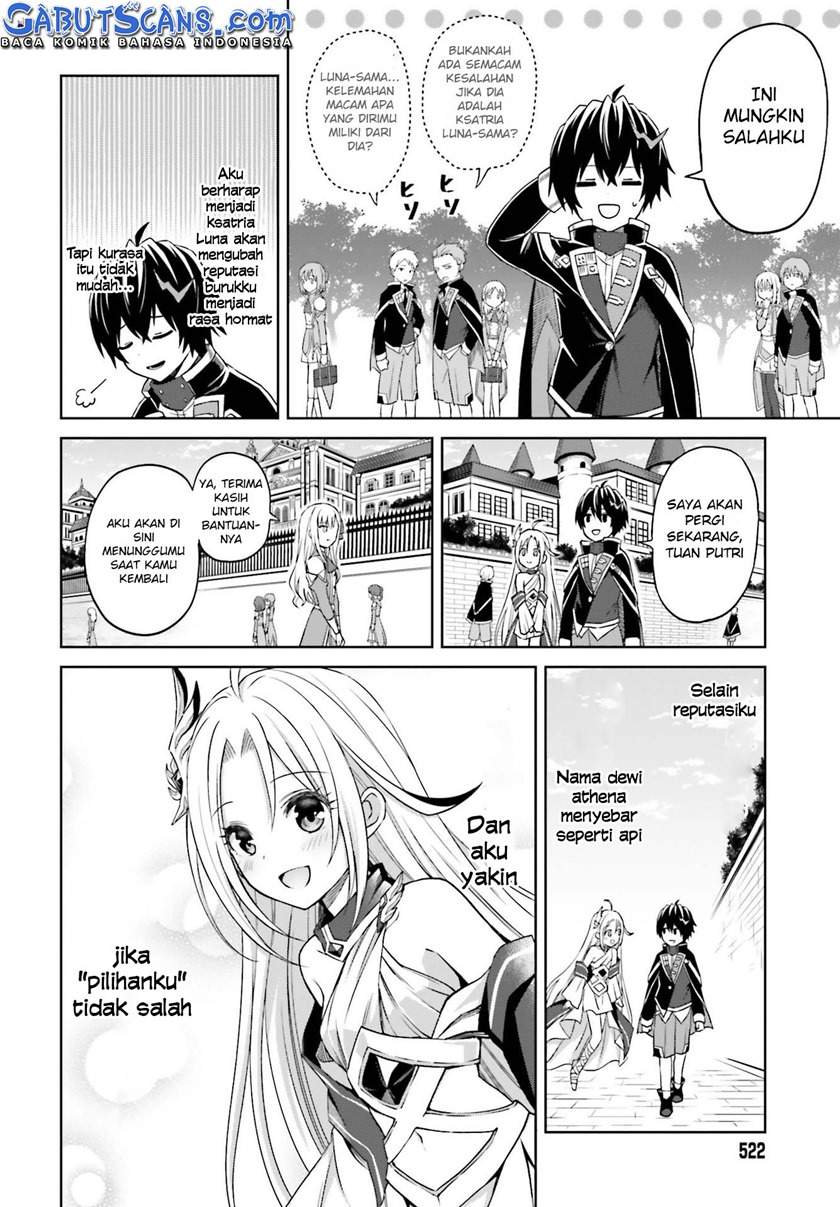 shin-no-jitsuryoku-wa-girigiri-made-kakushite-iyou-to-omou - Chapter: 9