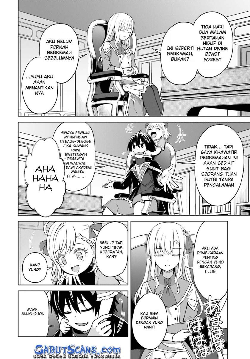shin-no-jitsuryoku-wa-girigiri-made-kakushite-iyou-to-omou - Chapter: 9
