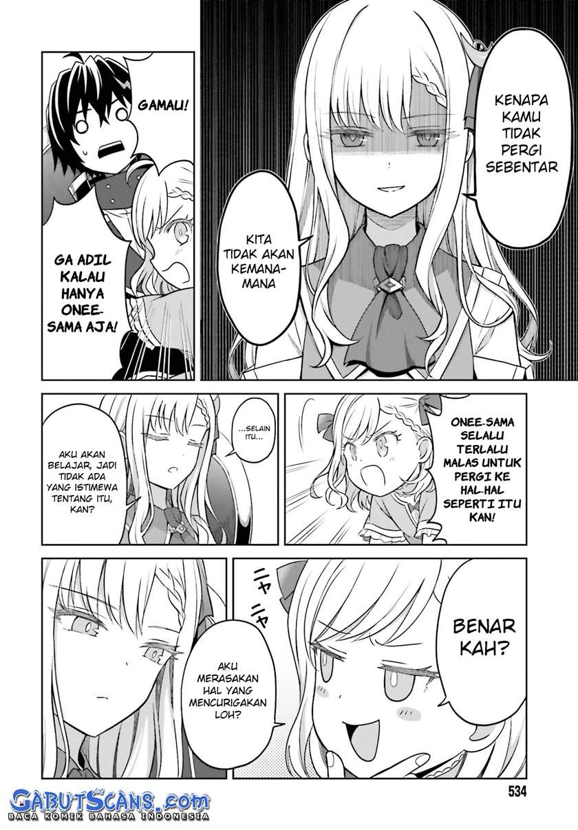 shin-no-jitsuryoku-wa-girigiri-made-kakushite-iyou-to-omou - Chapter: 9