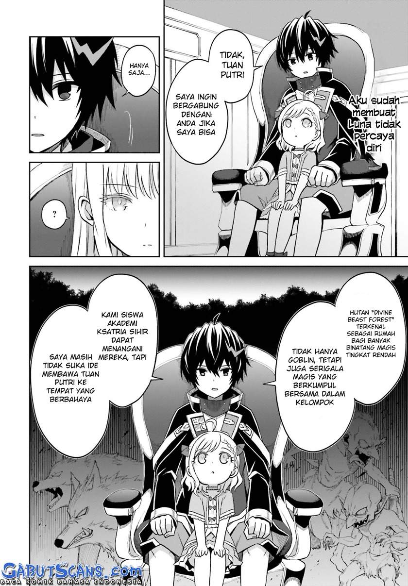shin-no-jitsuryoku-wa-girigiri-made-kakushite-iyou-to-omou - Chapter: 9