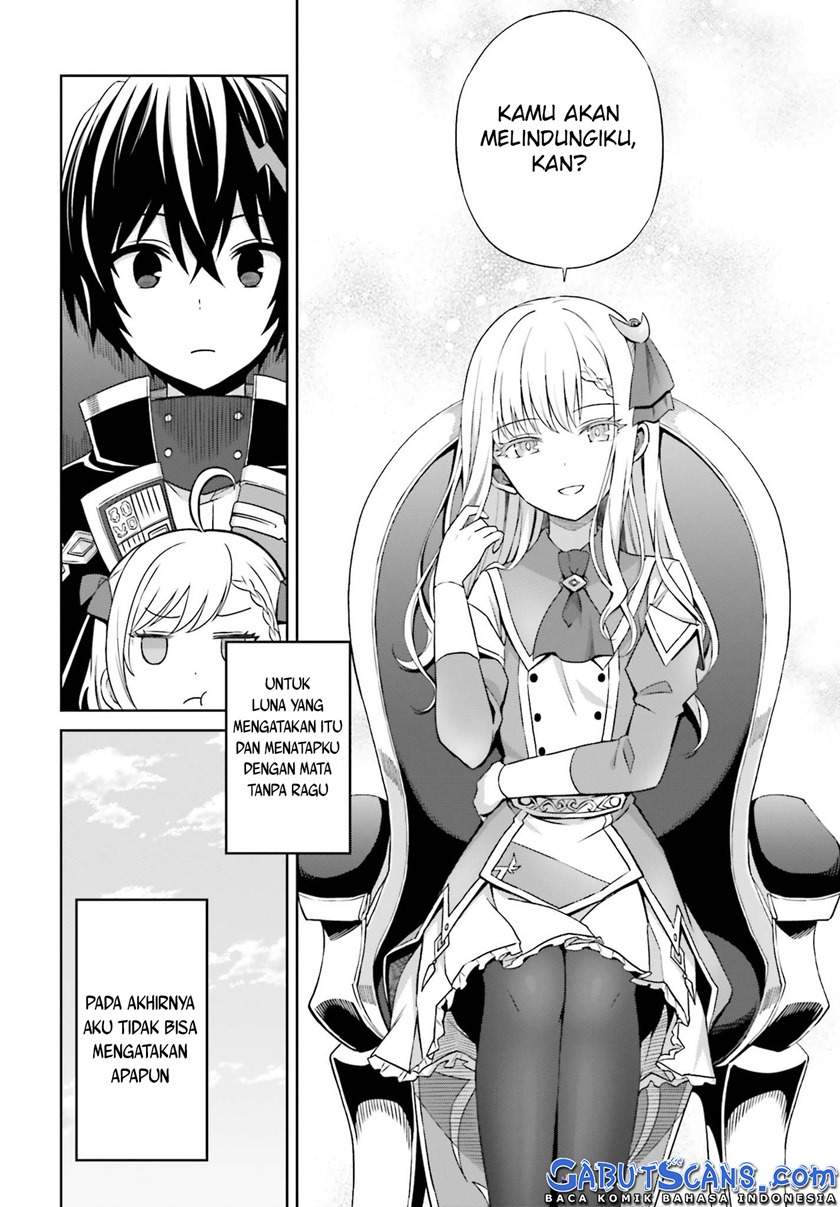 shin-no-jitsuryoku-wa-girigiri-made-kakushite-iyou-to-omou - Chapter: 9