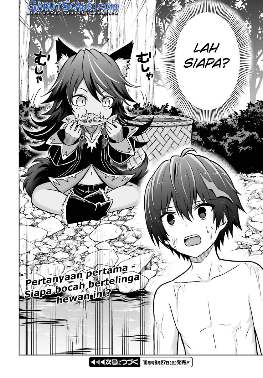 shin-no-jitsuryoku-wa-girigiri-made-kakushite-iyou-to-omou - Chapter: 9