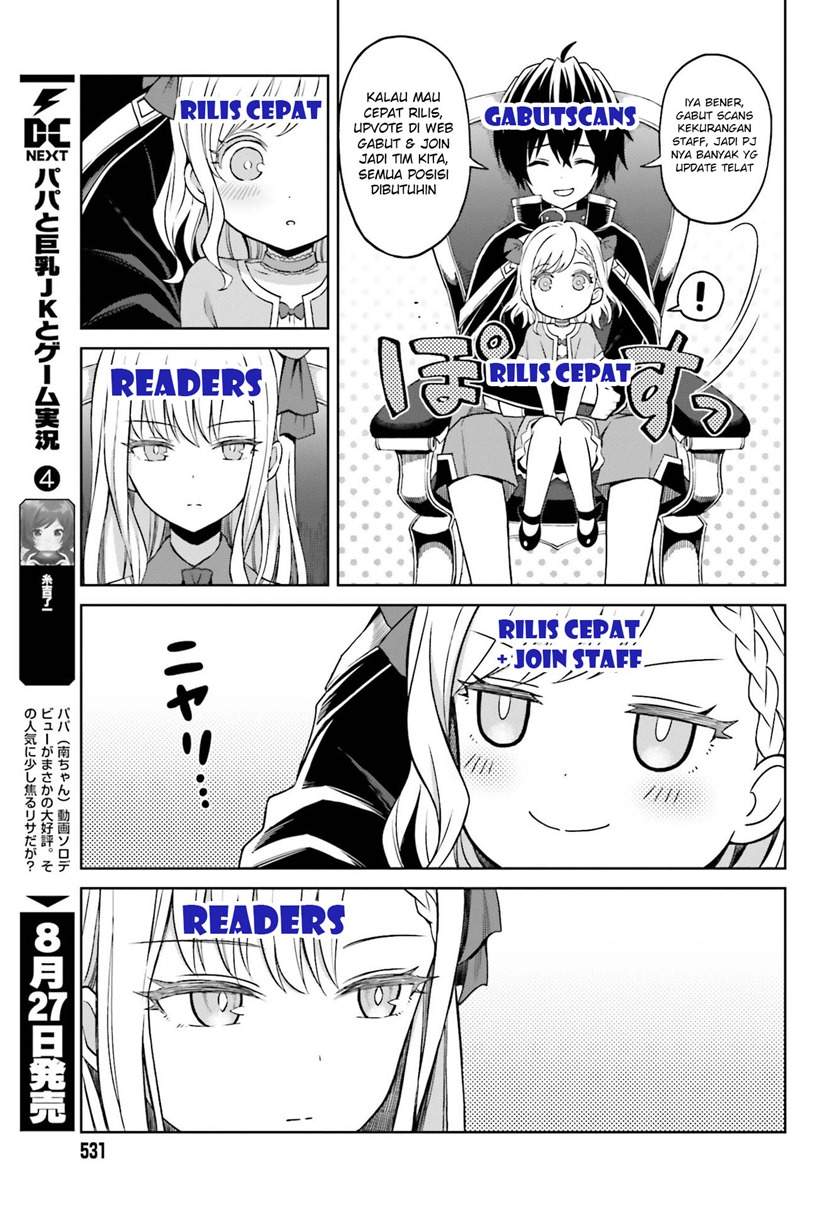 shin-no-jitsuryoku-wa-girigiri-made-kakushite-iyou-to-omou - Chapter: 9