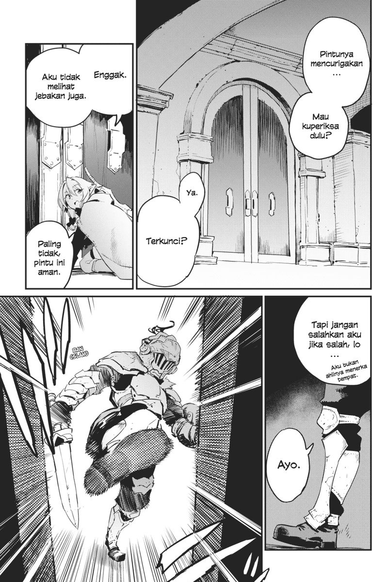 goblin-slayer - Chapter: 21