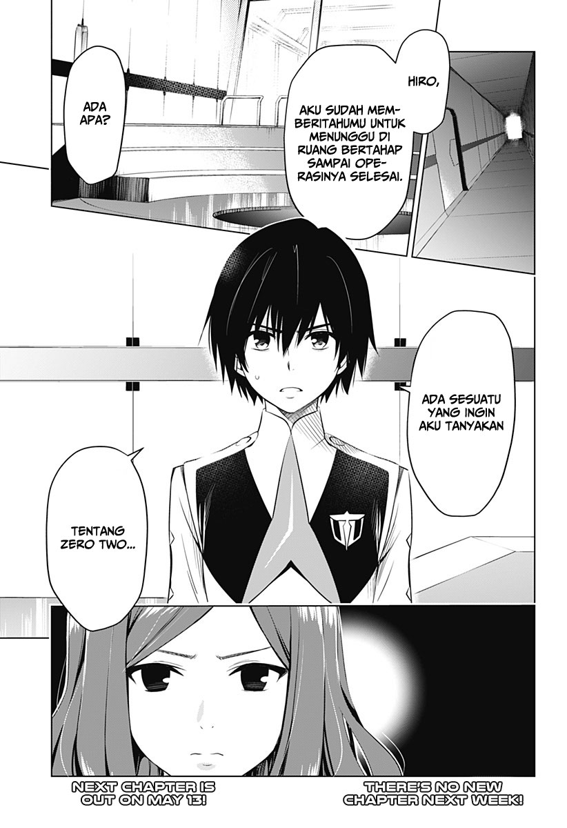 darling-in-the-franxx - Chapter: 17