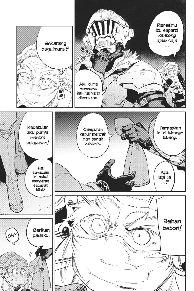 goblin-slayer - Chapter: 21