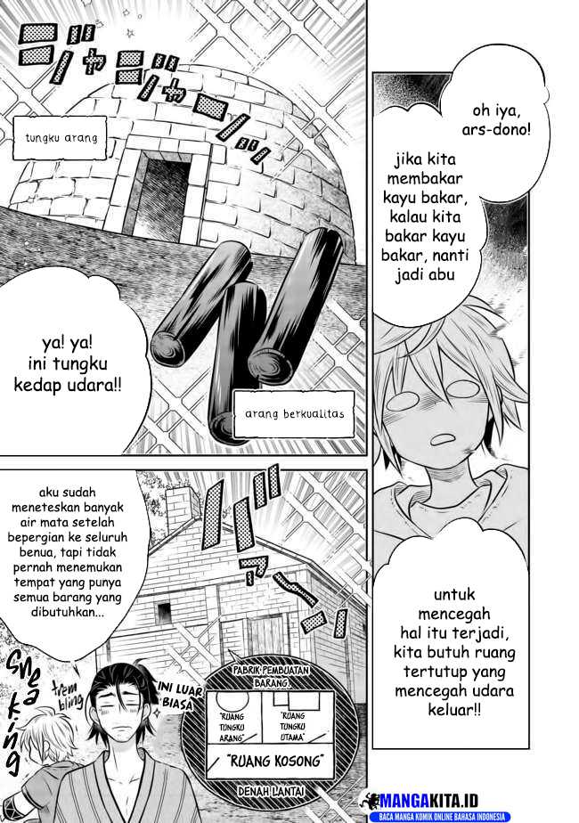 isekai-no-binbou-nouka-ni-tensei-shita-node-renga-wo-tsukutte-shiro-wo-tateru-koto-ni-shimashita - Chapter: 9.2