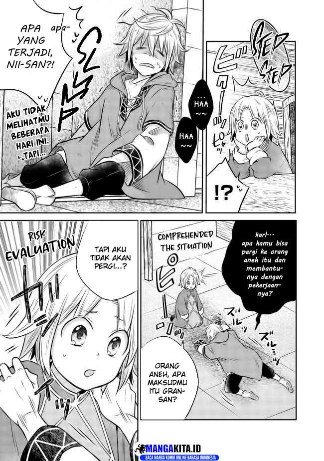 isekai-no-binbou-nouka-ni-tensei-shita-node-renga-wo-tsukutte-shiro-wo-tateru-koto-ni-shimashita - Chapter: 9.2