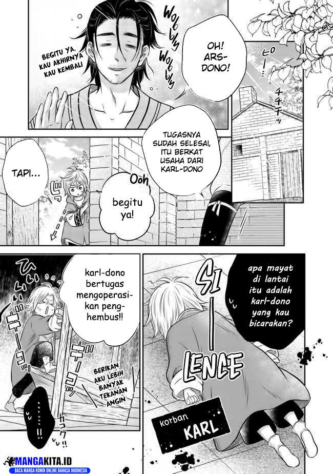 isekai-no-binbou-nouka-ni-tensei-shita-node-renga-wo-tsukutte-shiro-wo-tateru-koto-ni-shimashita - Chapter: 9.2