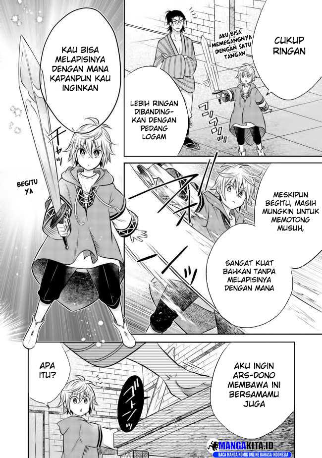 isekai-no-binbou-nouka-ni-tensei-shita-node-renga-wo-tsukutte-shiro-wo-tateru-koto-ni-shimashita - Chapter: 9.2