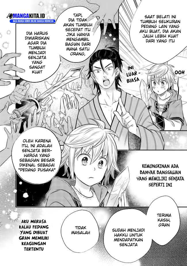 isekai-no-binbou-nouka-ni-tensei-shita-node-renga-wo-tsukutte-shiro-wo-tateru-koto-ni-shimashita - Chapter: 9.2