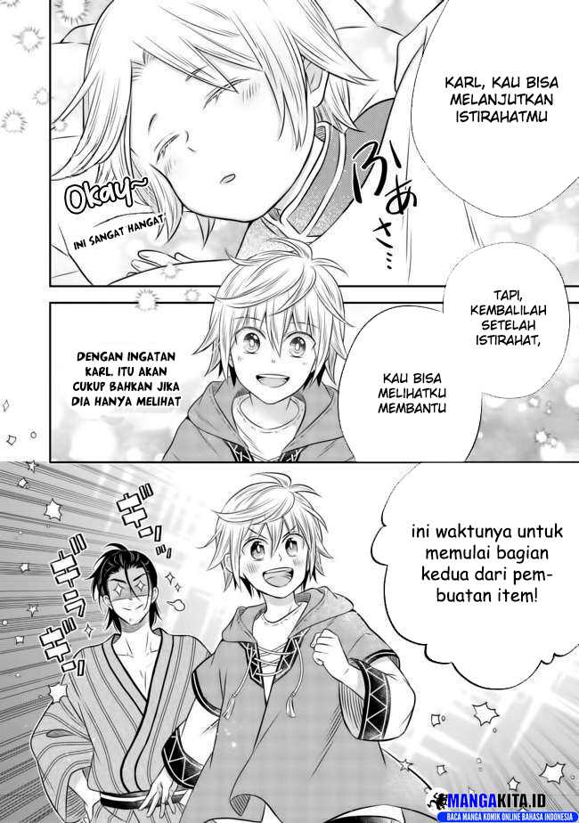 isekai-no-binbou-nouka-ni-tensei-shita-node-renga-wo-tsukutte-shiro-wo-tateru-koto-ni-shimashita - Chapter: 9.2