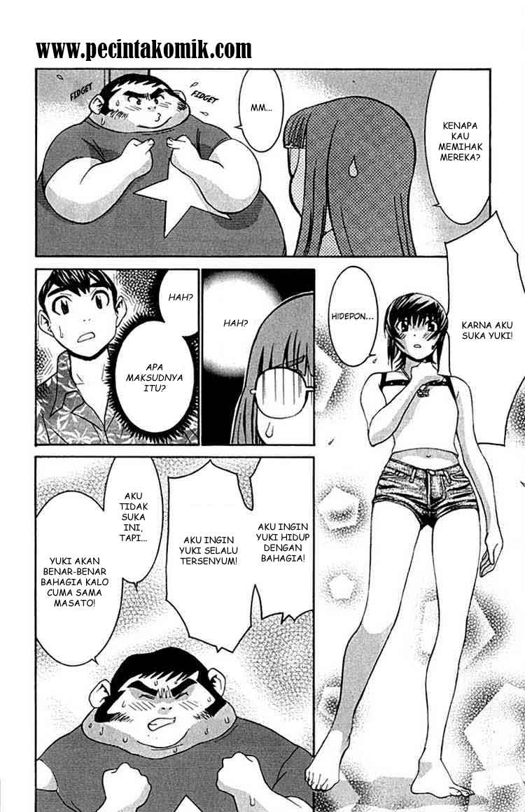 no-bra - Chapter: 11