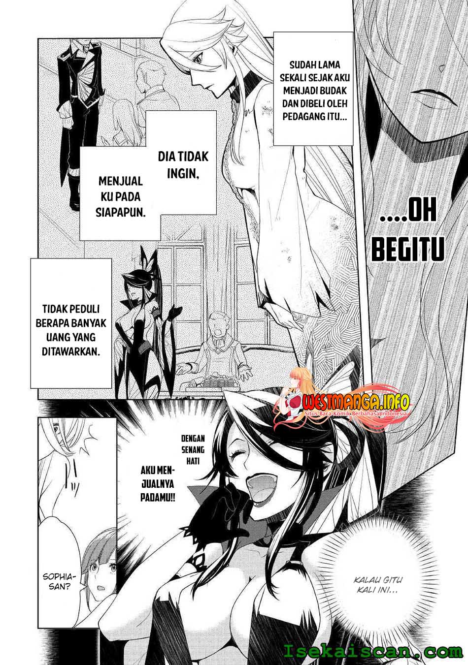 izure-saikyou-no-renkinjutsu-shi - Chapter: 14