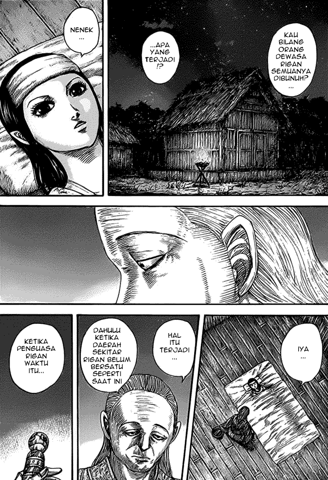 kingdom - Chapter: 463